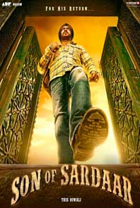 Son of Sardaar - DvdRip